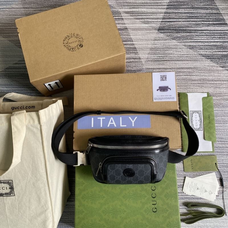 Gvc*1 waist chest packs